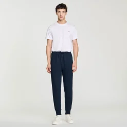 Pantalon De Jogging En Maille