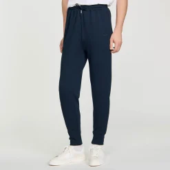 Pantalon De Jogging En Maille
