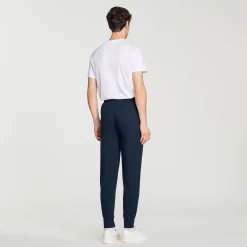 Pantalon De Jogging En Maille