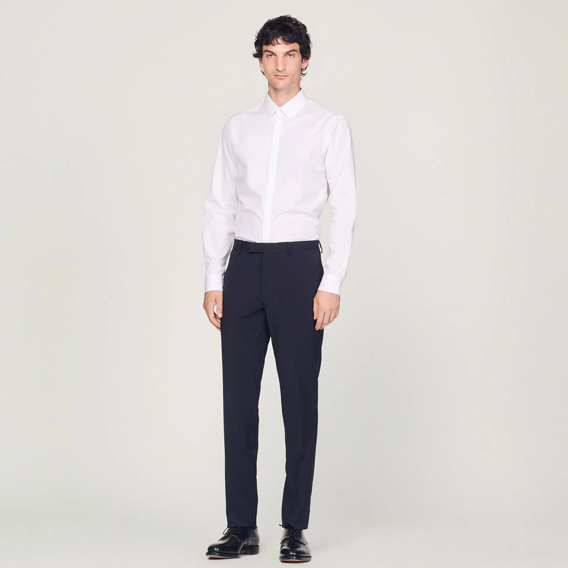 Pantalon De Smoking