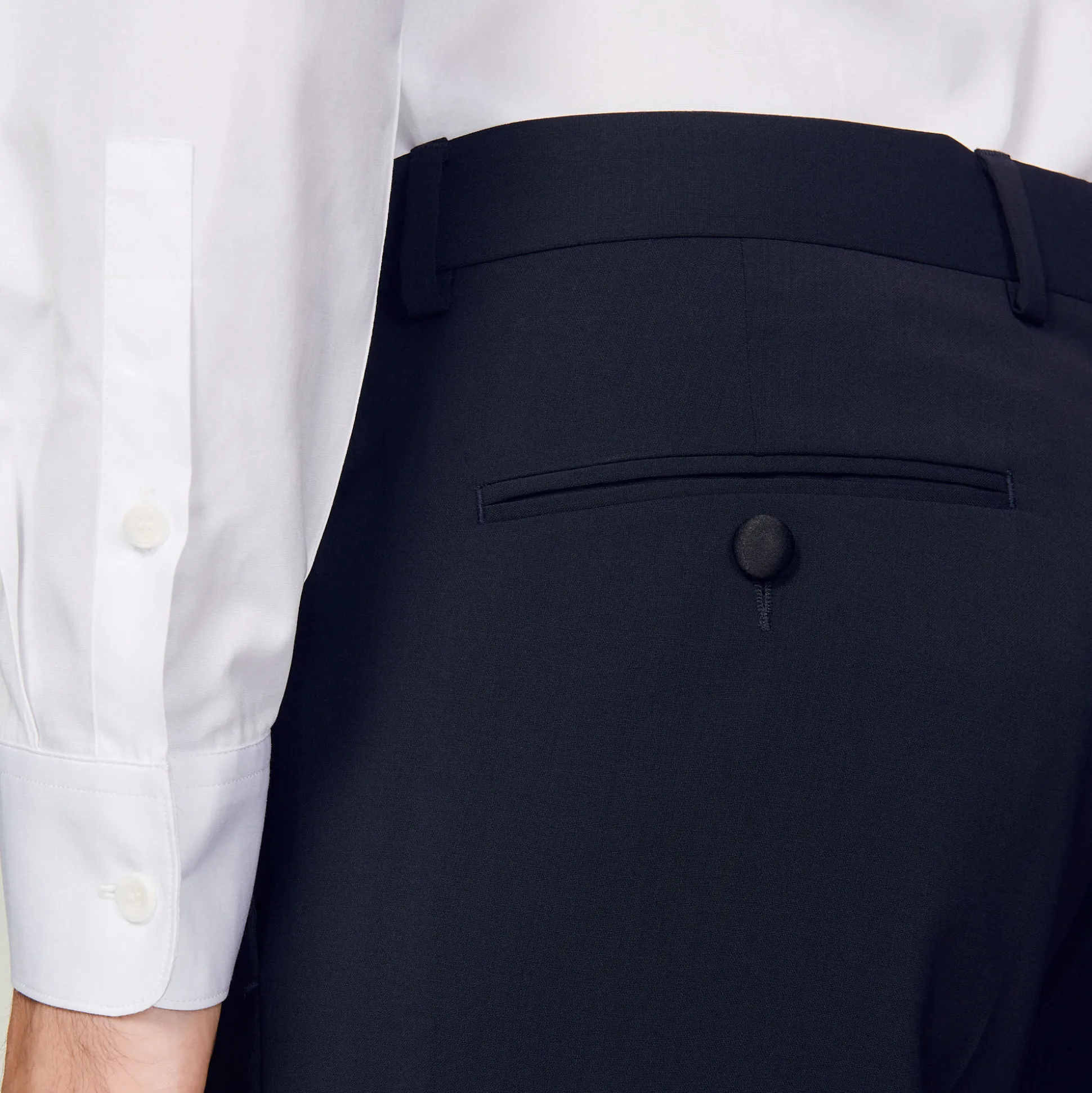 Pantalon De Smoking