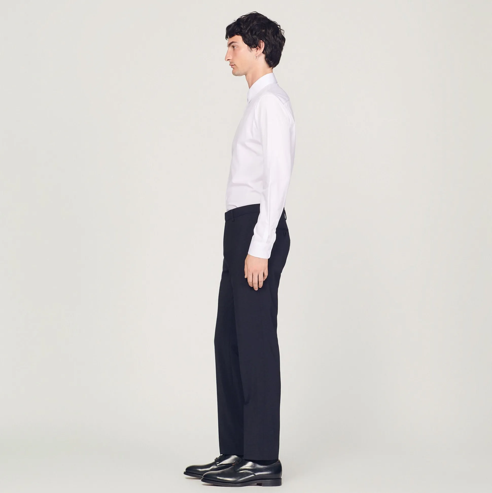 Pantalon De Smoking