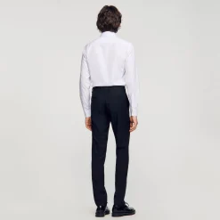 Pantalon De Smoking