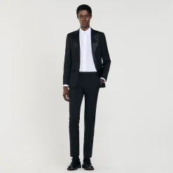Pantalon De Smoking
