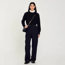 Pantalon Droit