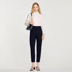 Pantalon Droit