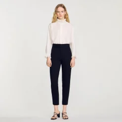 Pantalon Droit
