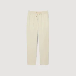 Pantalon Droit élastiqué
