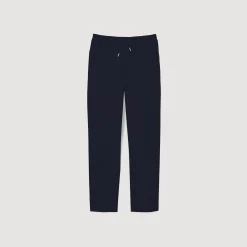 Pantalon Droit élastiqué