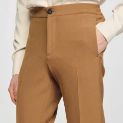 Pantalon En Jersey