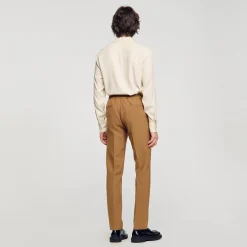Pantalon En Jersey