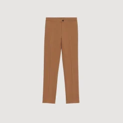 Pantalon En Jersey