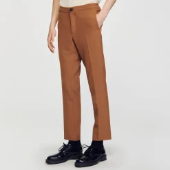 Pantalon En Jersey