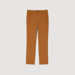 Pantalon En Jersey