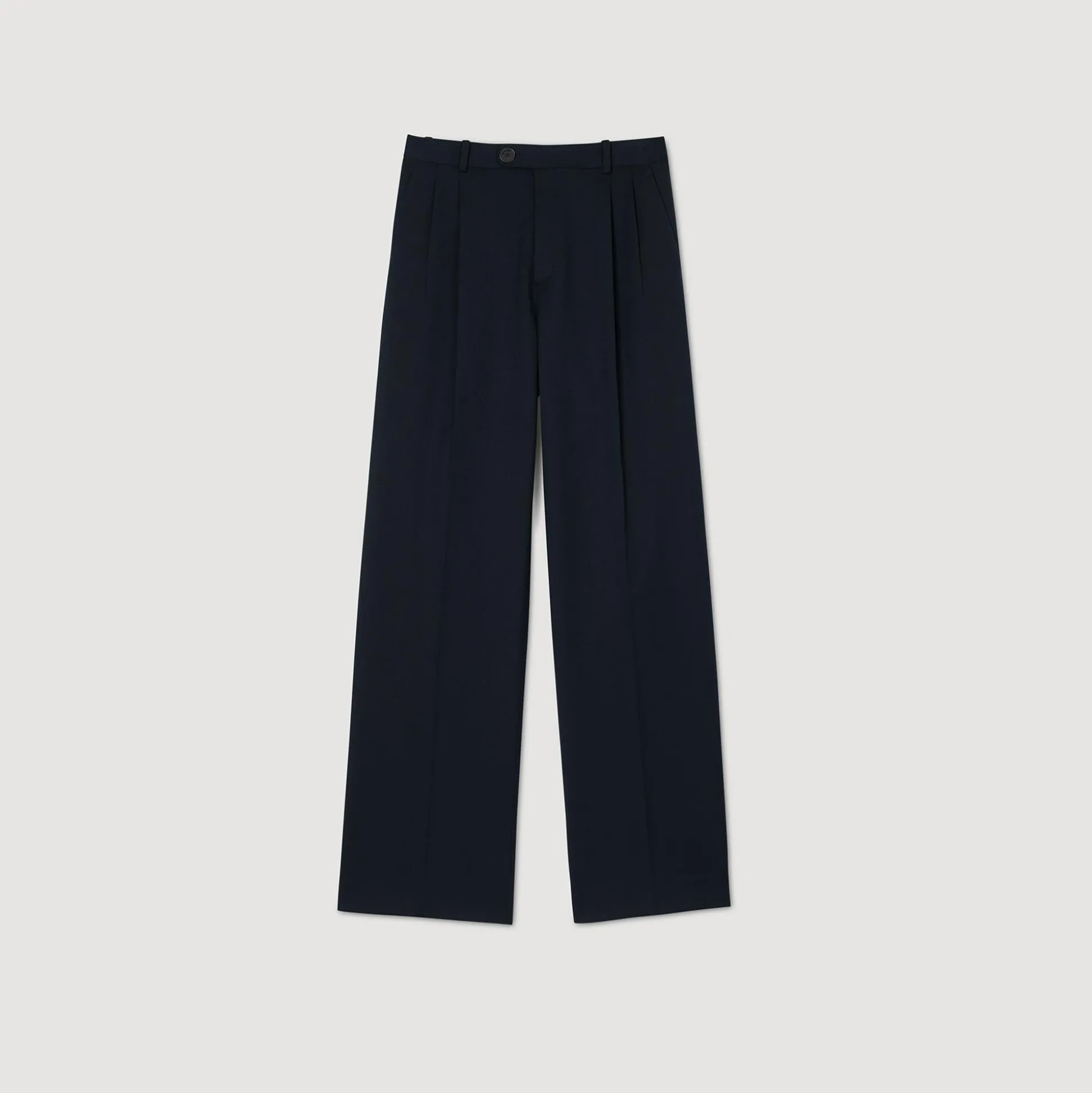 Pantalon En Laine