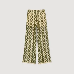 Pantalon En Maille