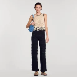 Pantalon En Maille