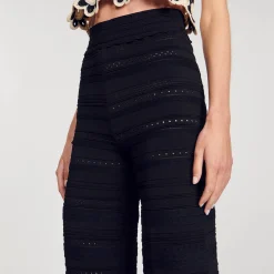 Pantalon En Maille