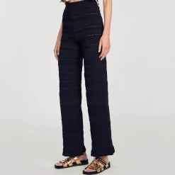 Pantalon En Maille