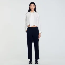 Pantalon En Matière Technique