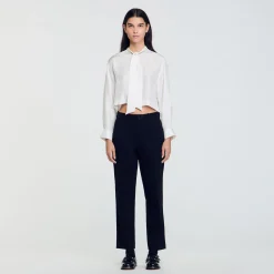 Pantalon En Matière Technique