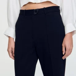 Pantalon En Matière Technique