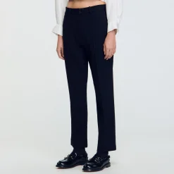 Pantalon En Matière Technique