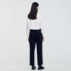 Pantalon En Matière Technique
