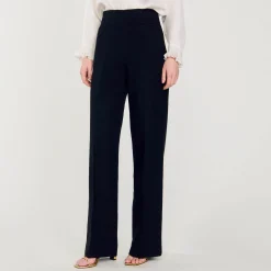 Pantalon En Tweed