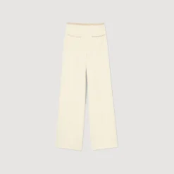 Pantalon En Tweed