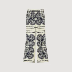 Pantalon Fluide Imprimé