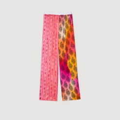 Pantalon Fluide Imprimé