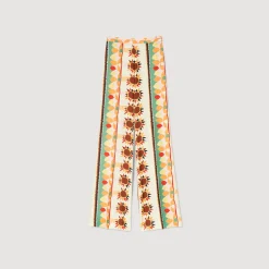 Pantalon Fluide Imprimé
