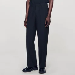 Pantalon Large