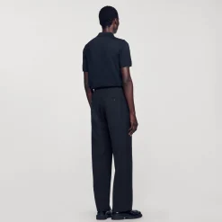 Pantalon Large