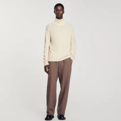 Pantalon Large