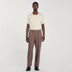 Pantalon Large