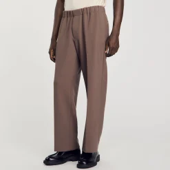 Pantalon Large