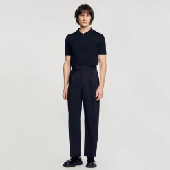 Pantalon Large