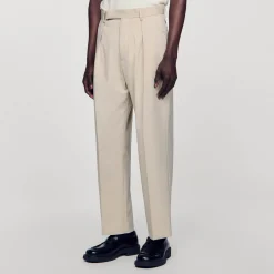 Pantalon Large