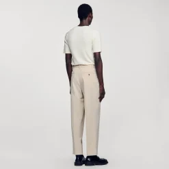 Pantalon Large