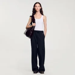 Pantalon Taille élastiquée