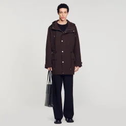 Parka En Coton