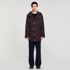 Parka En Coton