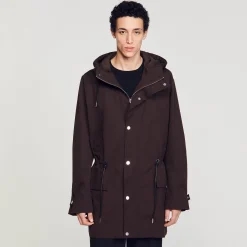 Parka En Coton