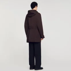 Parka En Coton
