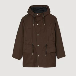 Parka En Coton