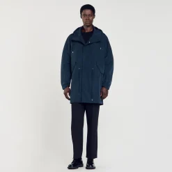 Parka Longue