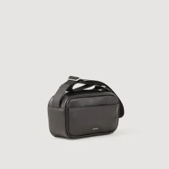 Petit Sac En Cuir Lisse