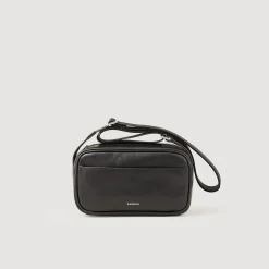 Petit Sac En Cuir Lisse